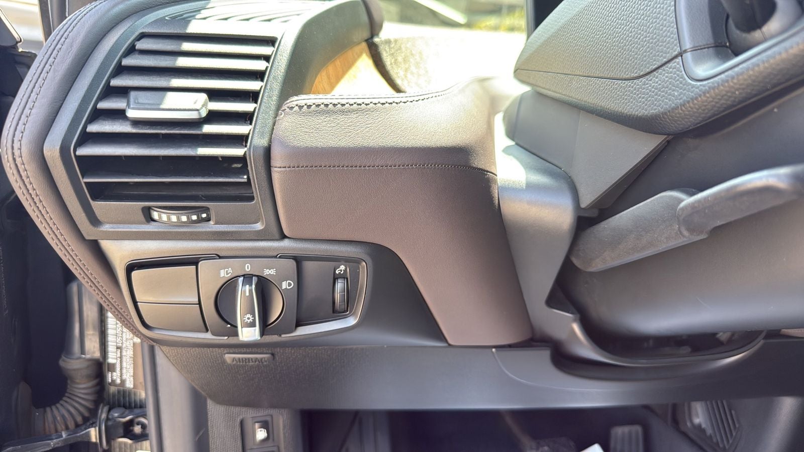 2015 BMW i3 with Range Extender