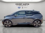 2015 BMW i3 with Range Extender