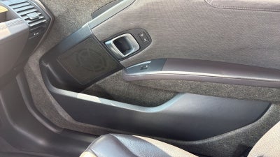 2015 BMW i3 with Range Extender