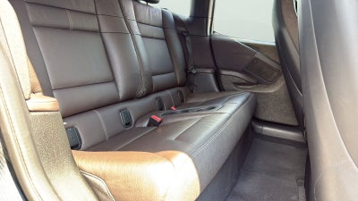 2015 BMW i3 with Range Extender