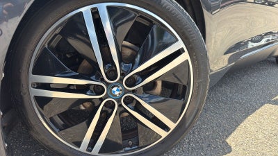 2015 BMW i3 with Range Extender