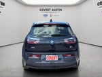 2015 BMW i3 with Range Extender