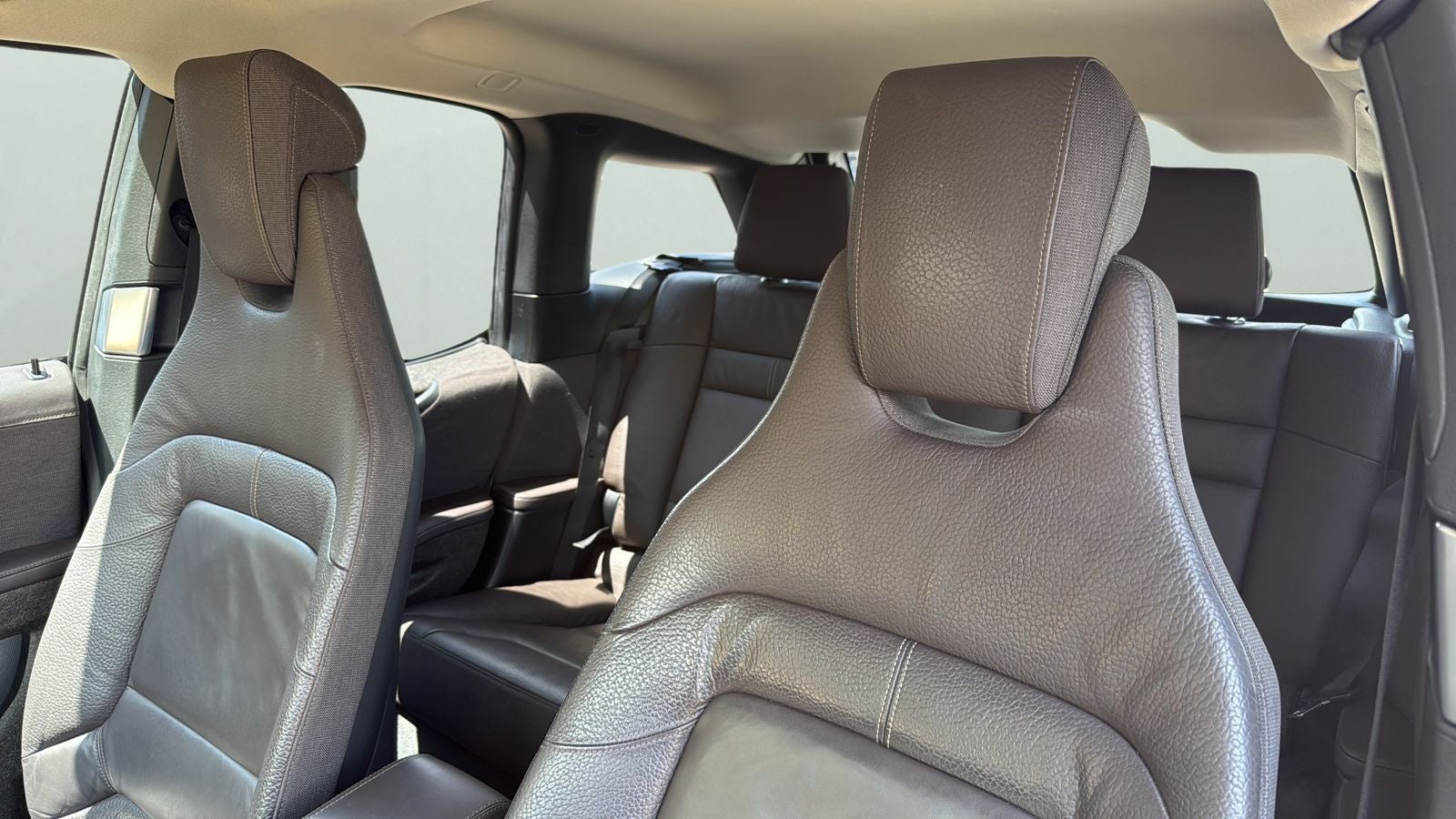 2015 BMW i3 with Range Extender