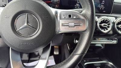2019 Mercedes-Benz A-Class A 220 4MATIC®