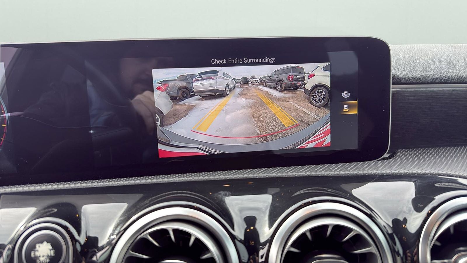 2019 Mercedes-Benz A-Class A 220 4MATIC®