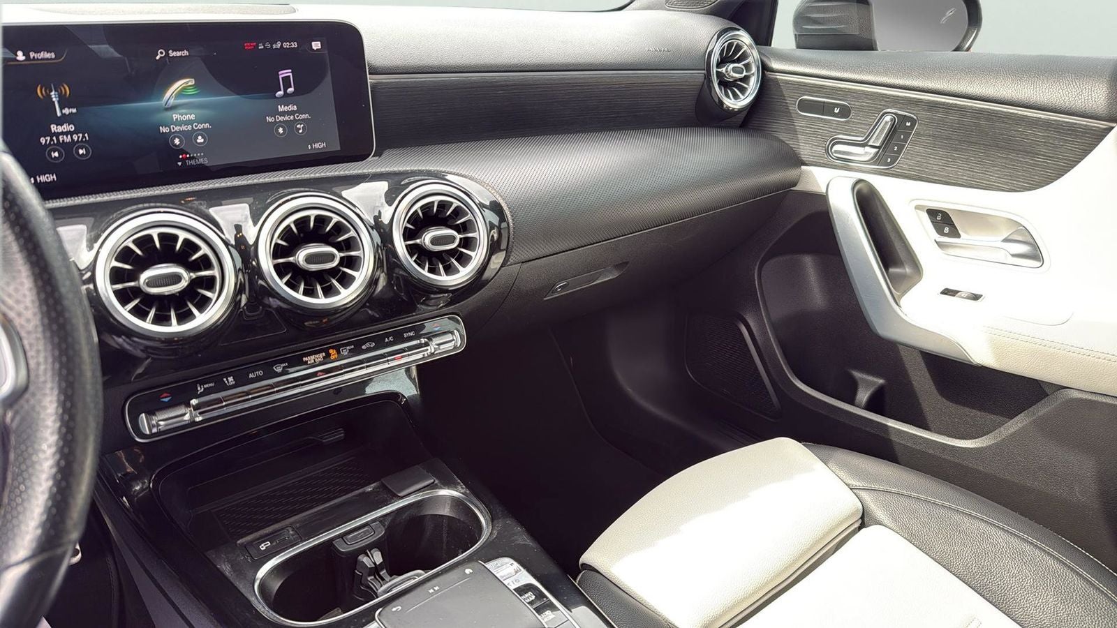 2019 Mercedes-Benz A-Class A 220 4MATIC®