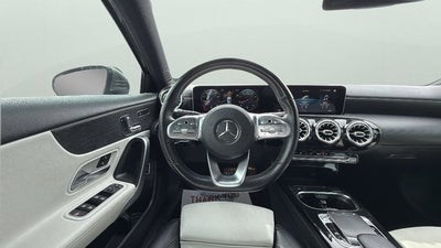 2019 Mercedes-Benz A-Class A 220 4MATIC®