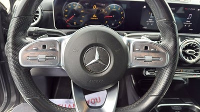 2019 Mercedes-Benz A-Class A 220 4MATIC®