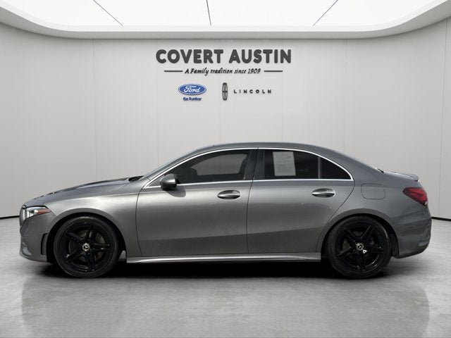 2019 Mercedes-Benz A-Class A 220 4MATIC®