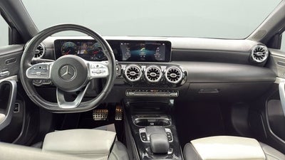 2019 Mercedes-Benz A-Class A 220 4MATIC®