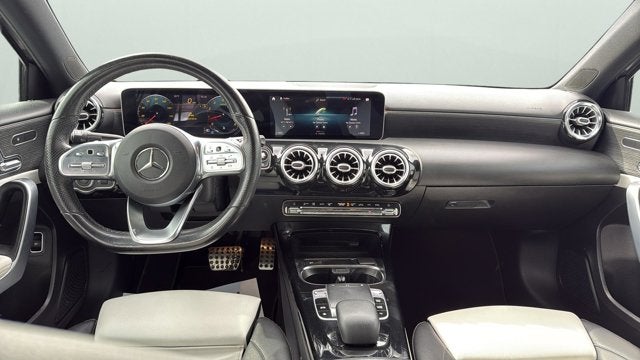 2019 Mercedes-Benz A-Class A 220 4MATIC®