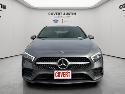2019 Mercedes-Benz A-Class A 220 4MATIC®