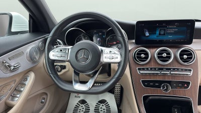 2019 Mercedes-Benz C-Class C 300