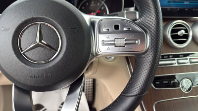 2019 Mercedes-Benz C-Class C 300