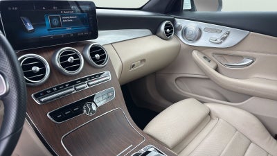 2019 Mercedes-Benz C-Class C 300