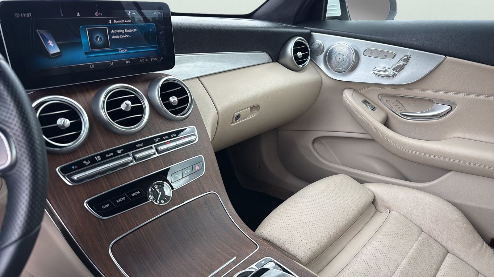 2019 Mercedes-Benz C-Class C 300