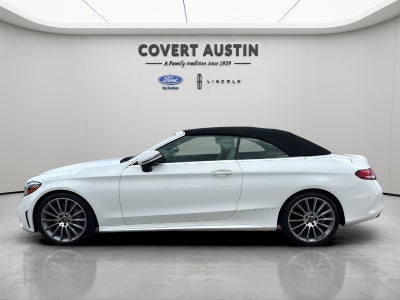 2019 Mercedes-Benz C-Class C 300
