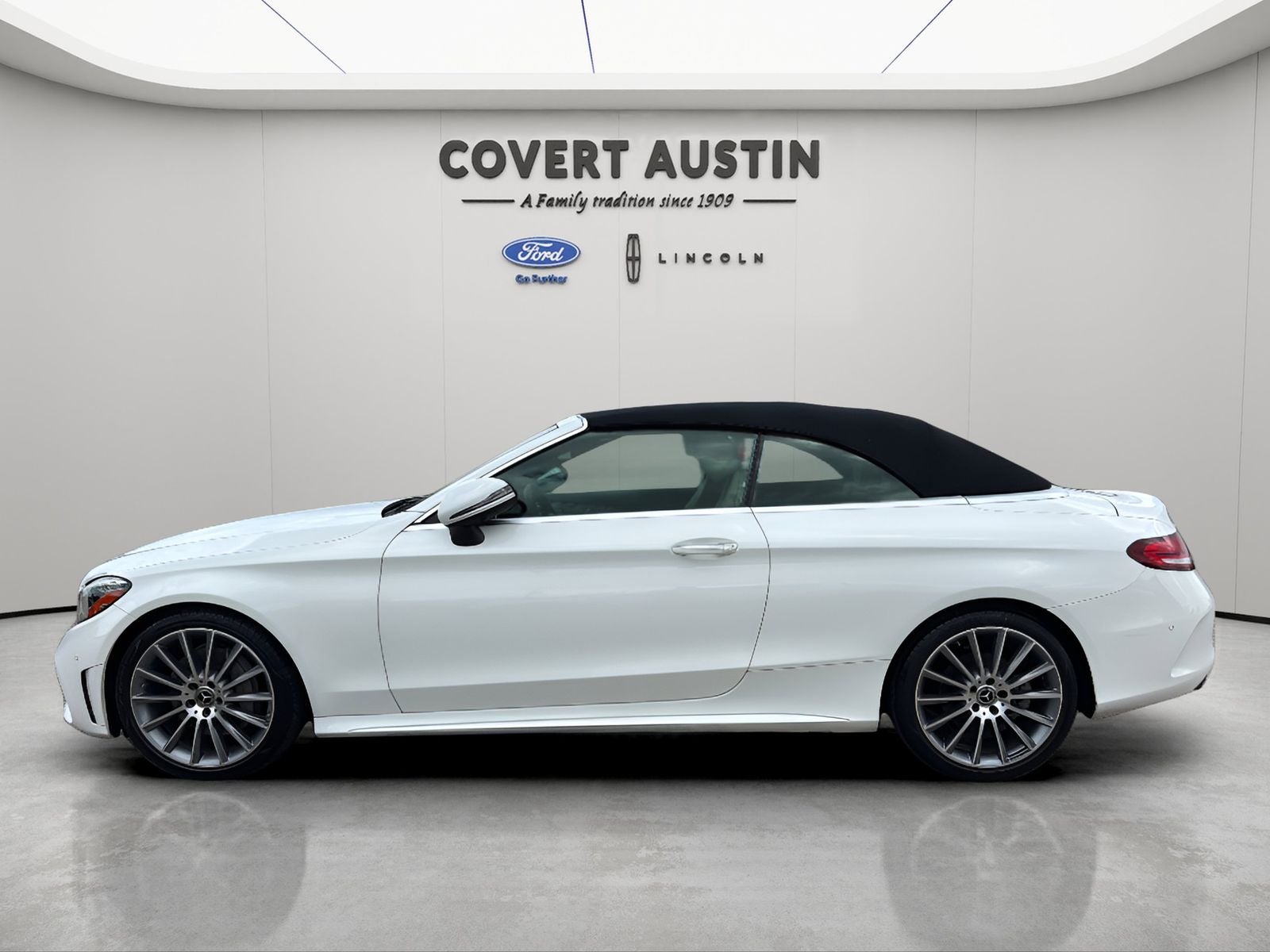 2019 Mercedes-Benz C-Class C 300