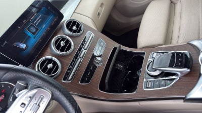 2019 Mercedes-Benz C-Class C 300