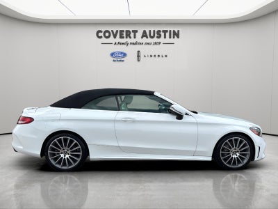 2019 Mercedes-Benz C-Class C 300