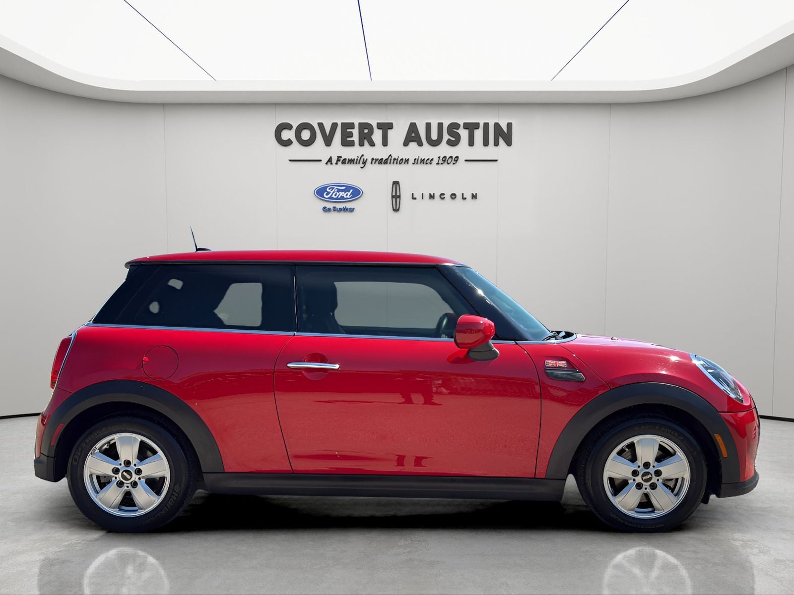 2024 MINI Cooper Classic