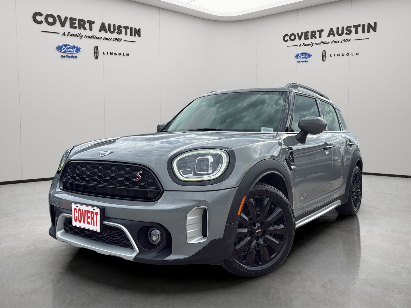 2021 MINI Cooper S Countryman Signature