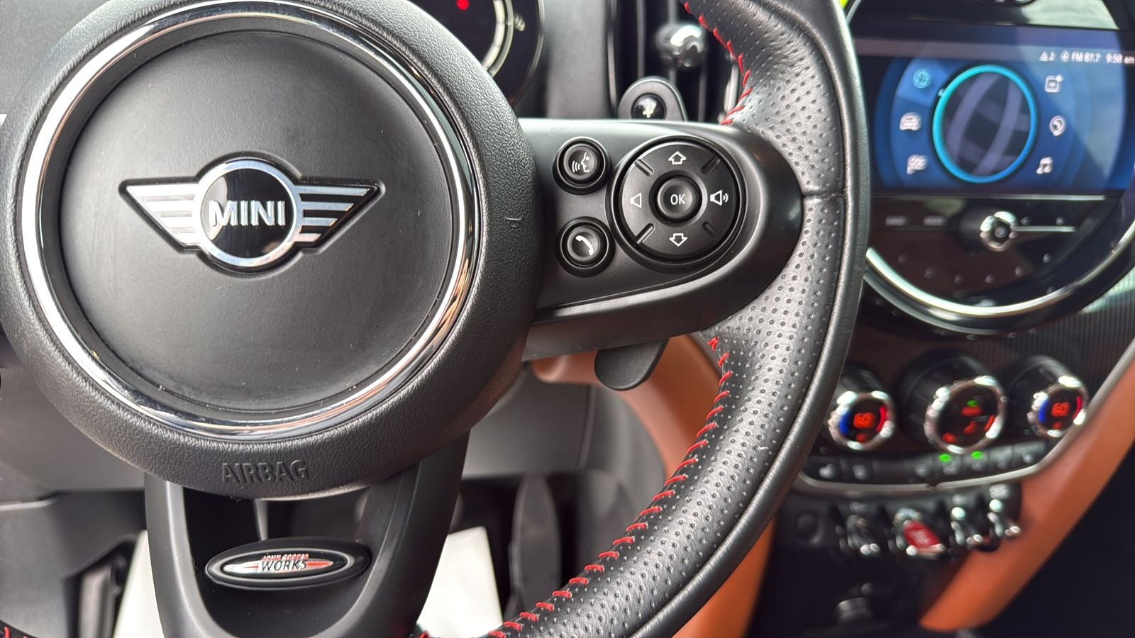 2021 MINI Cooper S Countryman Signature
