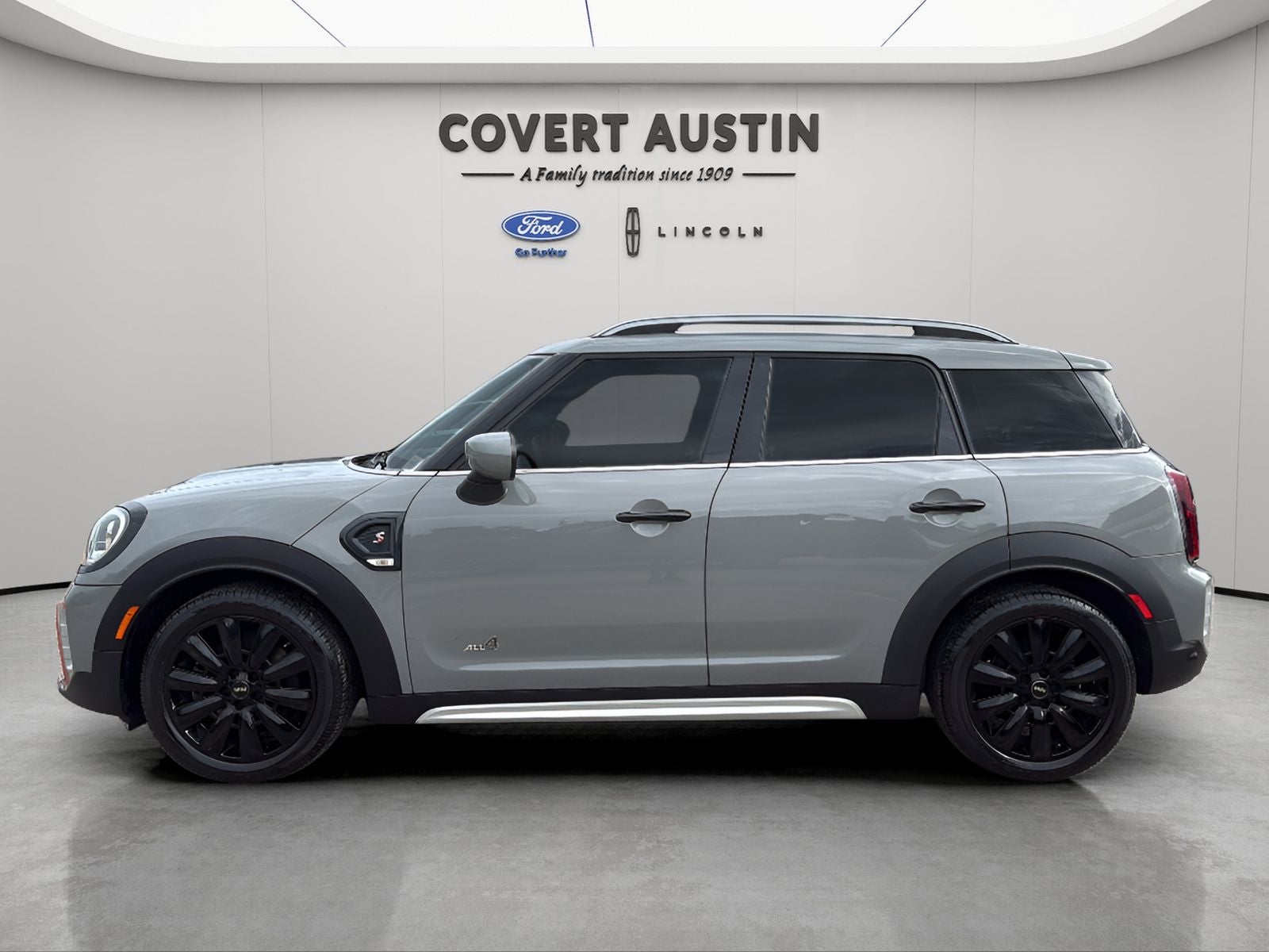2021 MINI Cooper S Countryman Signature