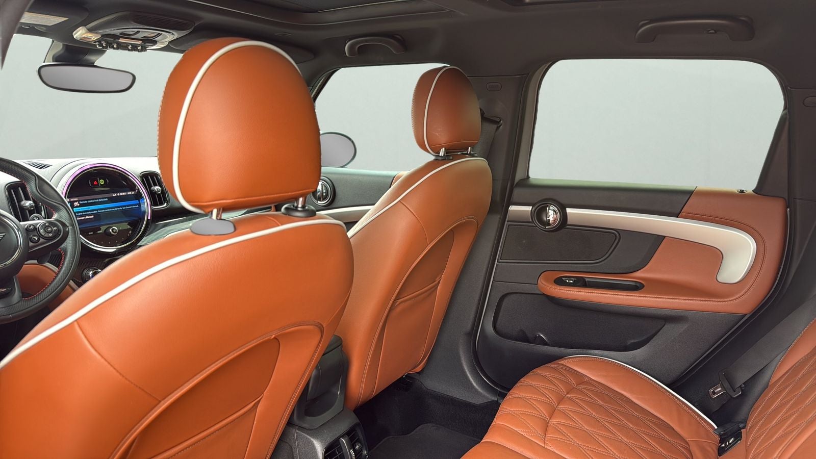 2021 MINI Cooper S Countryman Signature