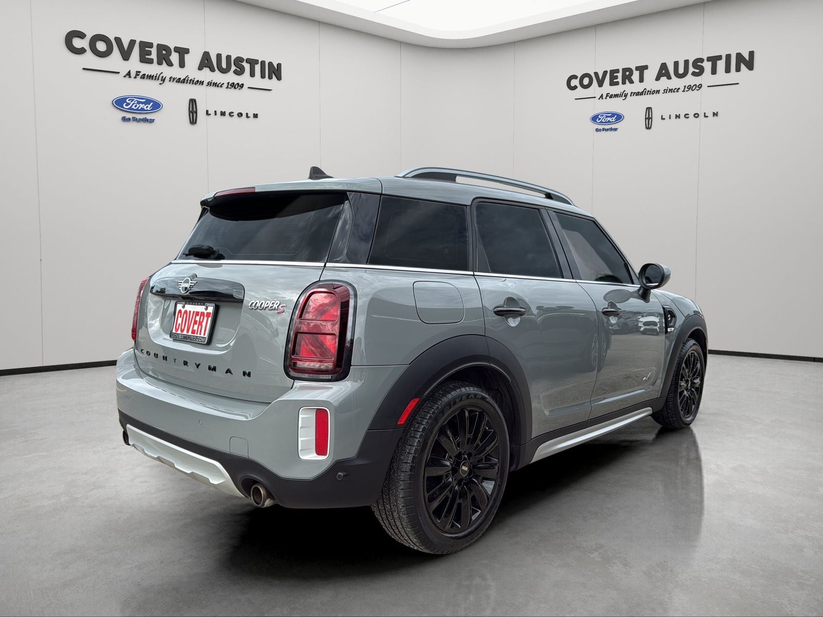 2021 MINI Cooper S Countryman Signature