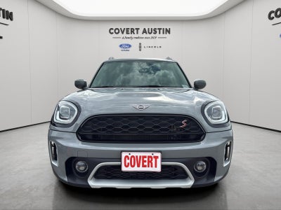 2021 MINI Cooper S Countryman Signature