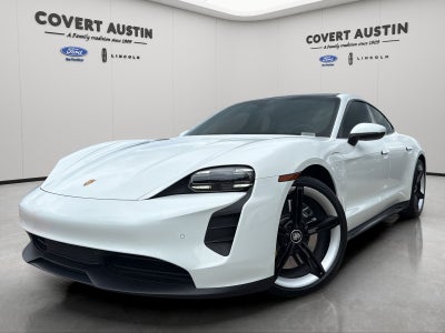 2021 Porsche Taycan Base