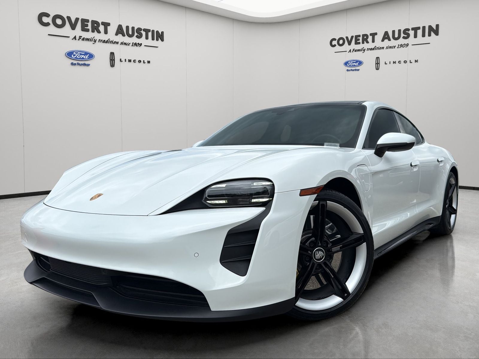 2021 Porsche Taycan Base