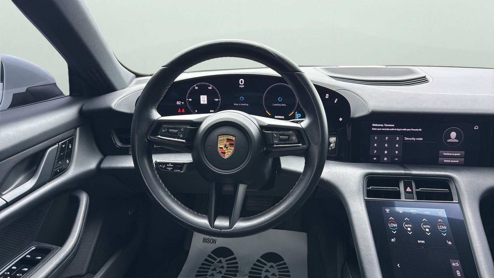 2021 Porsche Taycan Base