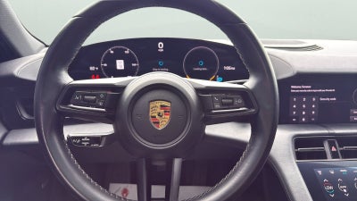 2021 Porsche Taycan Base