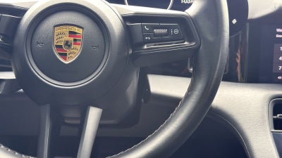 2021 Porsche Taycan Base