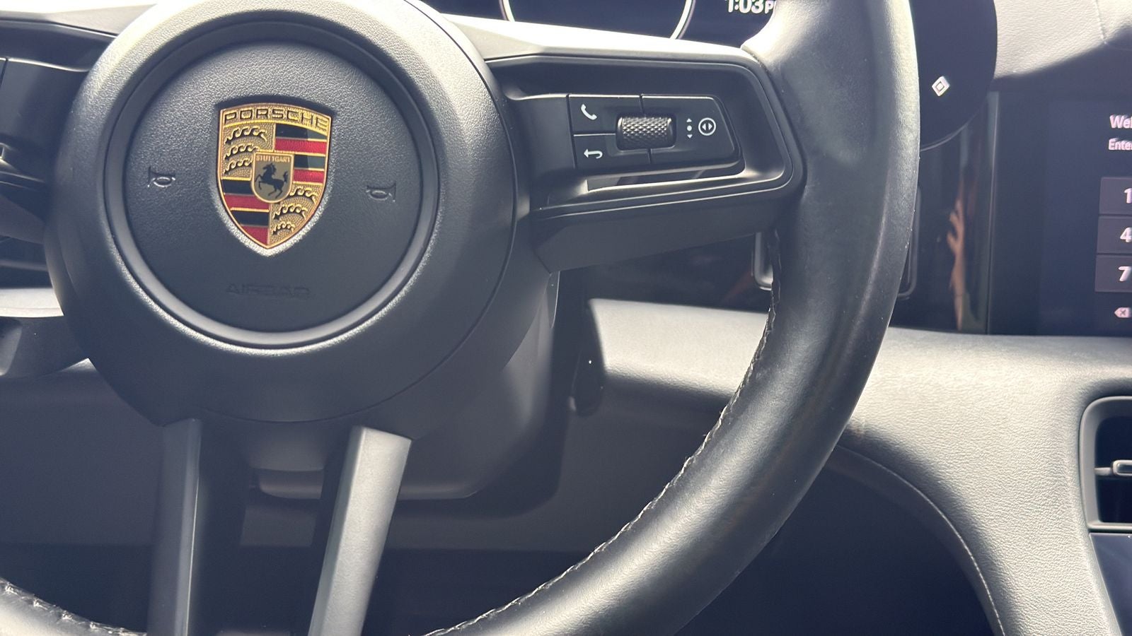 2021 Porsche Taycan Base