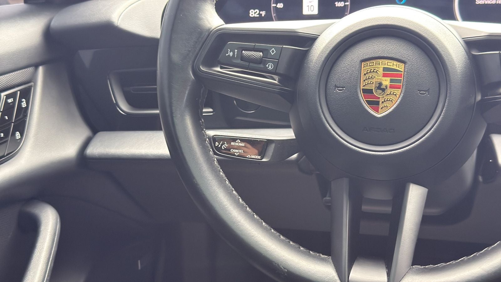 2021 Porsche Taycan Base