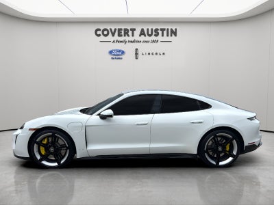 2021 Porsche Taycan Base