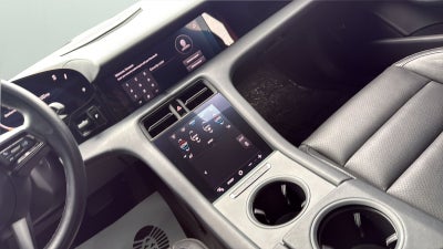 2021 Porsche Taycan Base