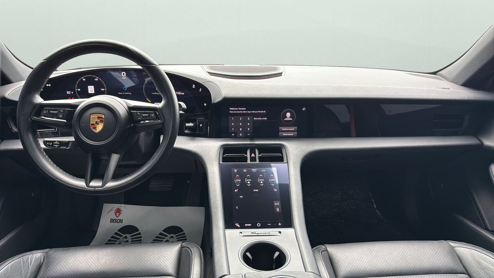 2021 Porsche Taycan Base