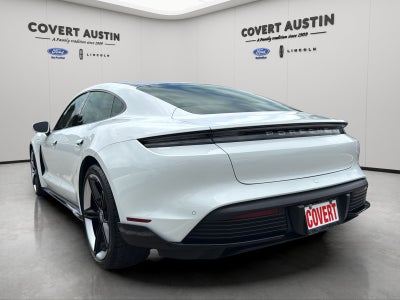 2021 Porsche Taycan Base