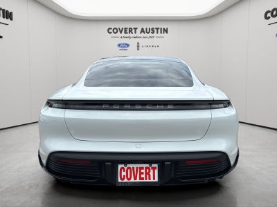2021 Porsche Taycan Base
