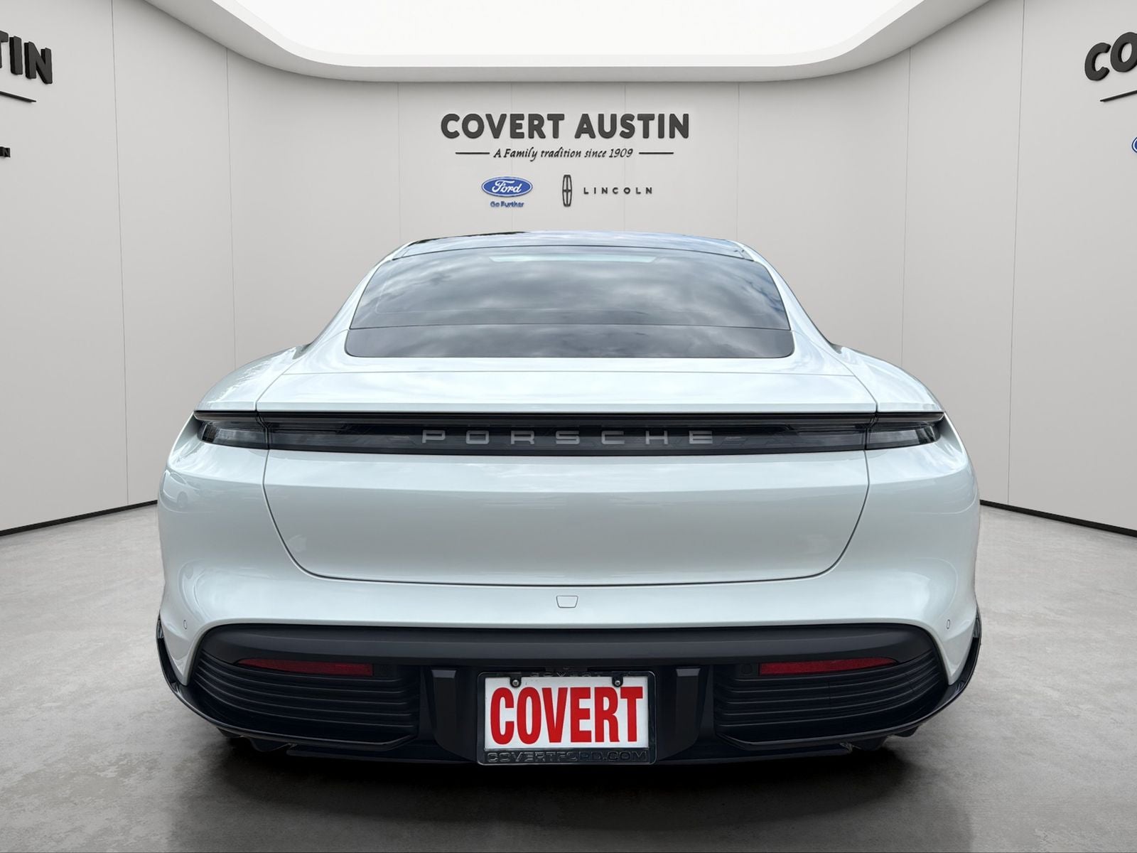 2021 Porsche Taycan Base