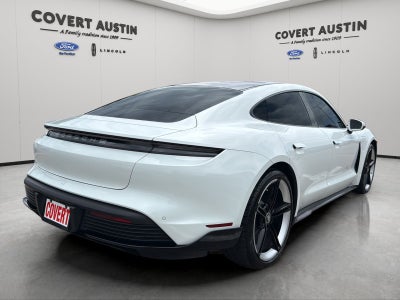 2021 Porsche Taycan Base