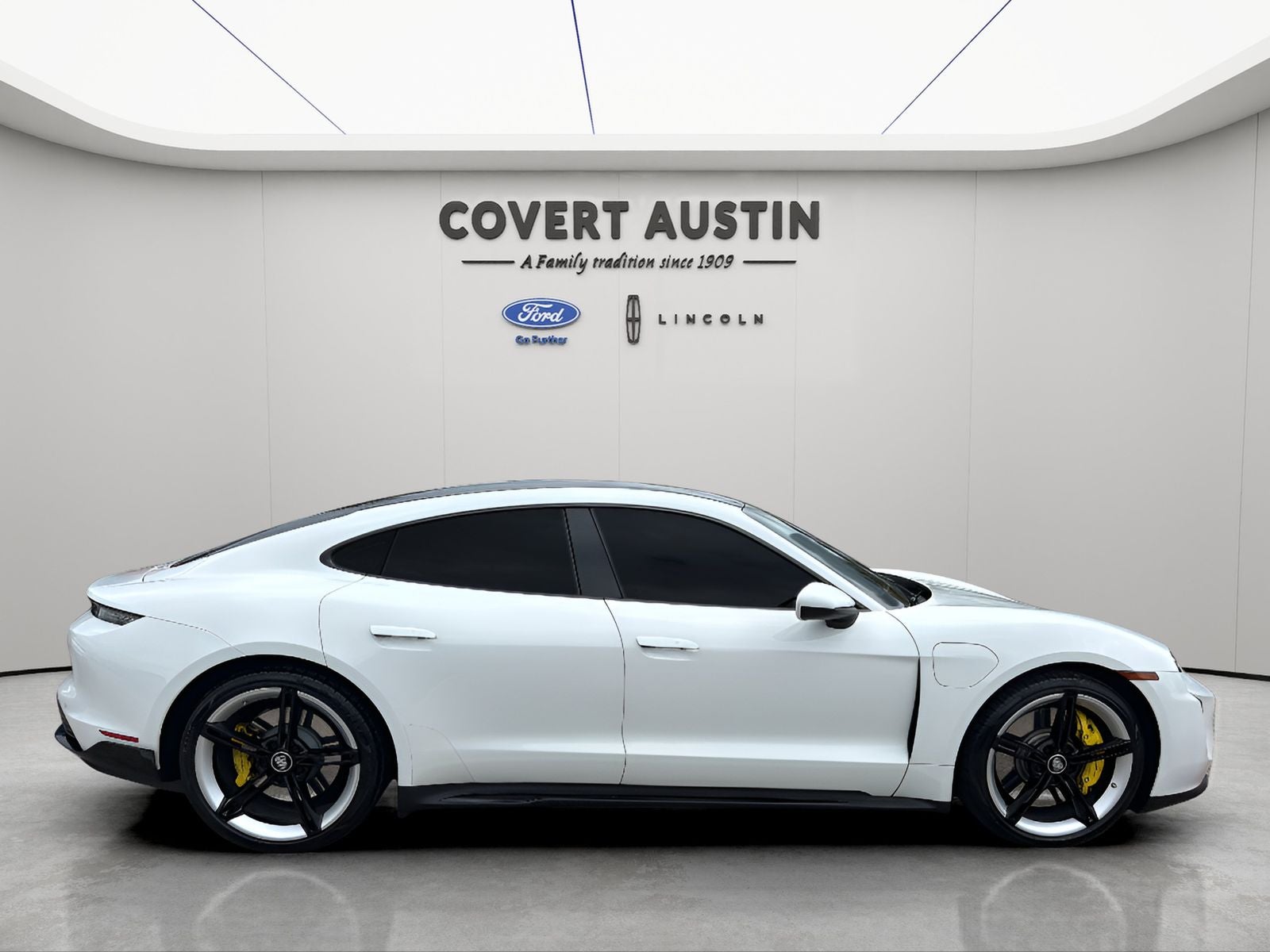 2021 Porsche Taycan Base