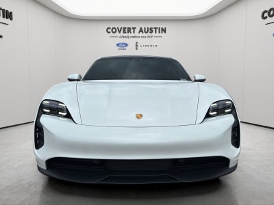 2021 Porsche Taycan Base
