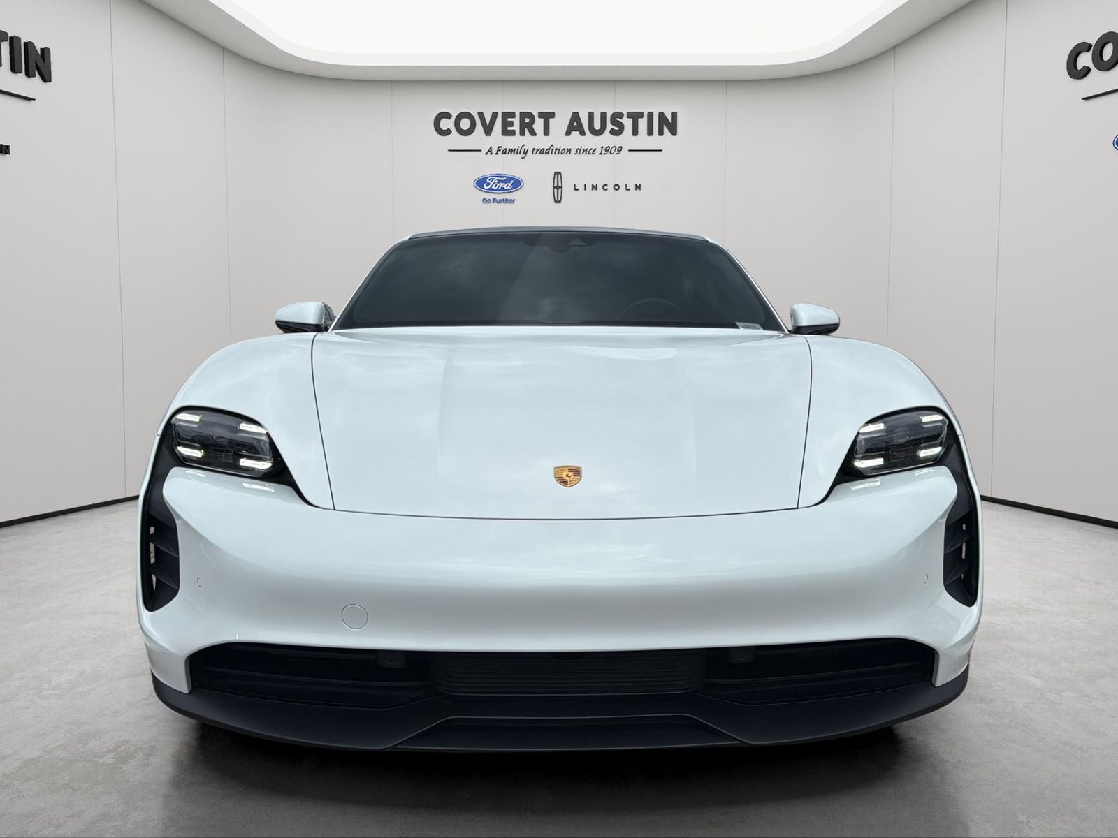 2021 Porsche Taycan Base