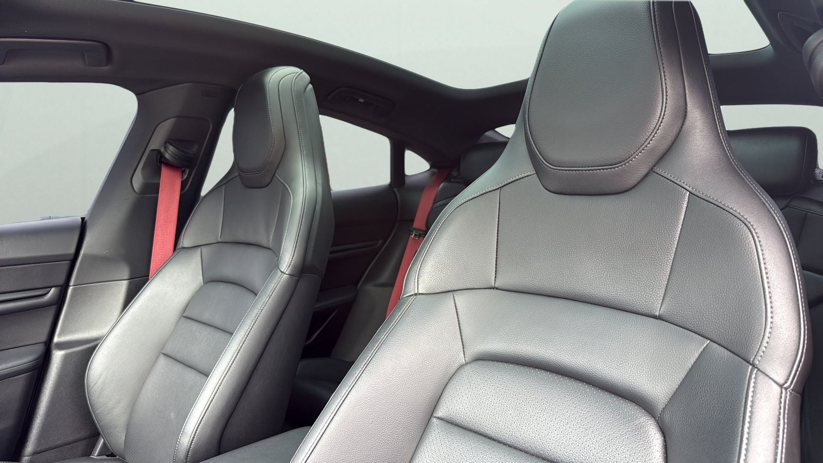 2021 Porsche Taycan Base