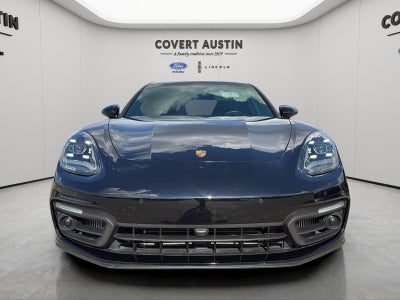 2021 Porsche Panamera 4S
